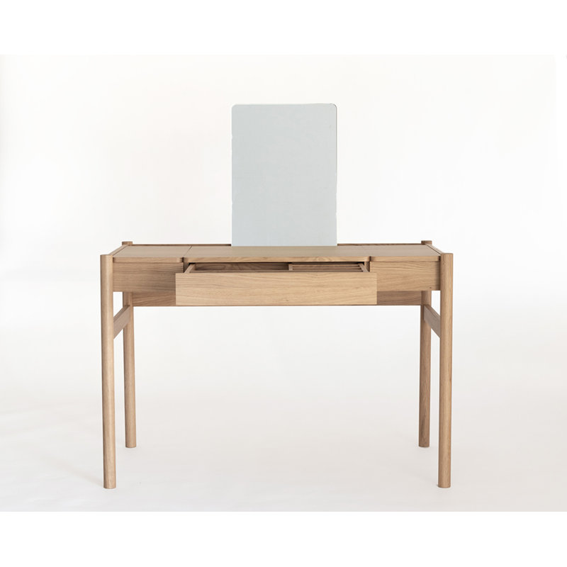 Pala Dressing Table, Oak