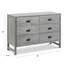 Commode à langer 6 tiroirs Fairway-54636369