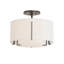 Exos 3 - Light Semi Flush Mount-93538120-93538123-93538142