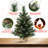 Pre-Lit Artificial Christmas Tree