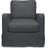 Kingsley Upholstered Club Chair-718804252