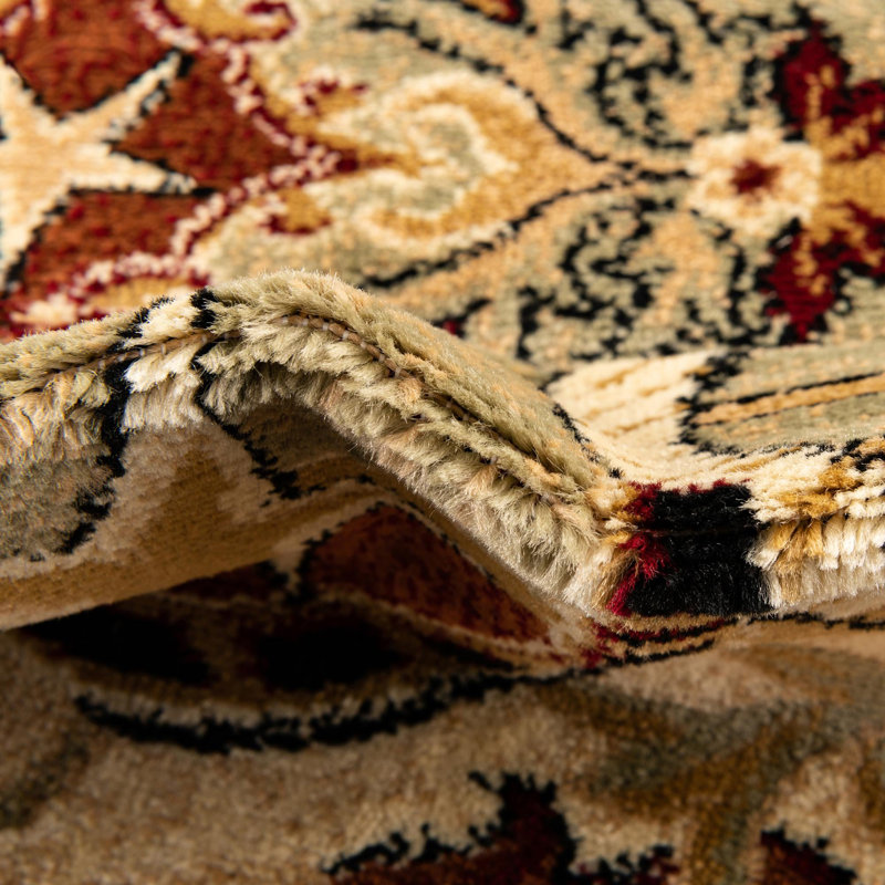 Pioneer Indoor Rug, Square 5'3"