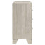 Commode de chambre à 6 tiroirs Hunsaker