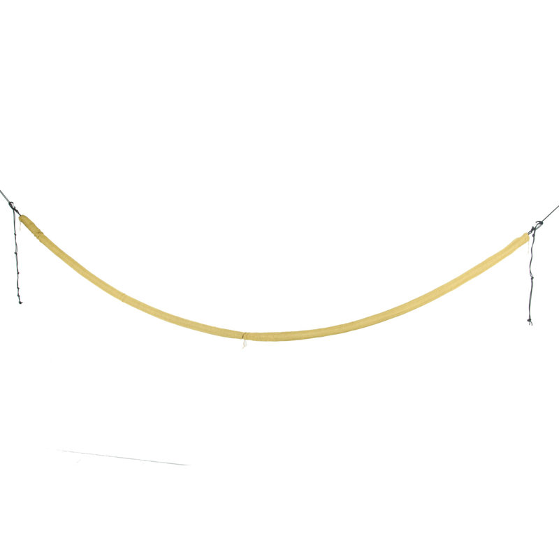 Anniina Classic Hammock, 100cm H x 520cm W x 300cm L, Yellow