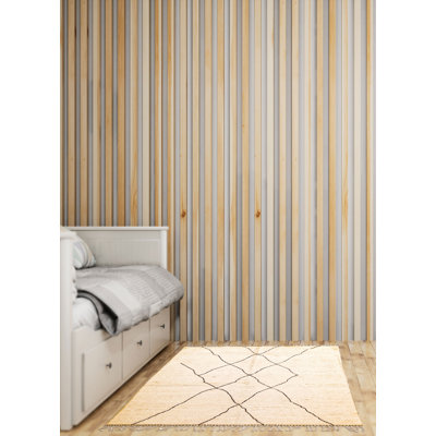 Pak Finest Marrakesh Cream Rug 4'11" x 6'6"