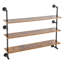 3 Piece Floating Shelf