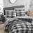 Nautica Crossview Plaid Microsuede Comforter Set-99475283-38753223