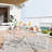 3-Piece Folding Bistro Set, Foldable Patio Furniture Set With Premium Frame-142120803