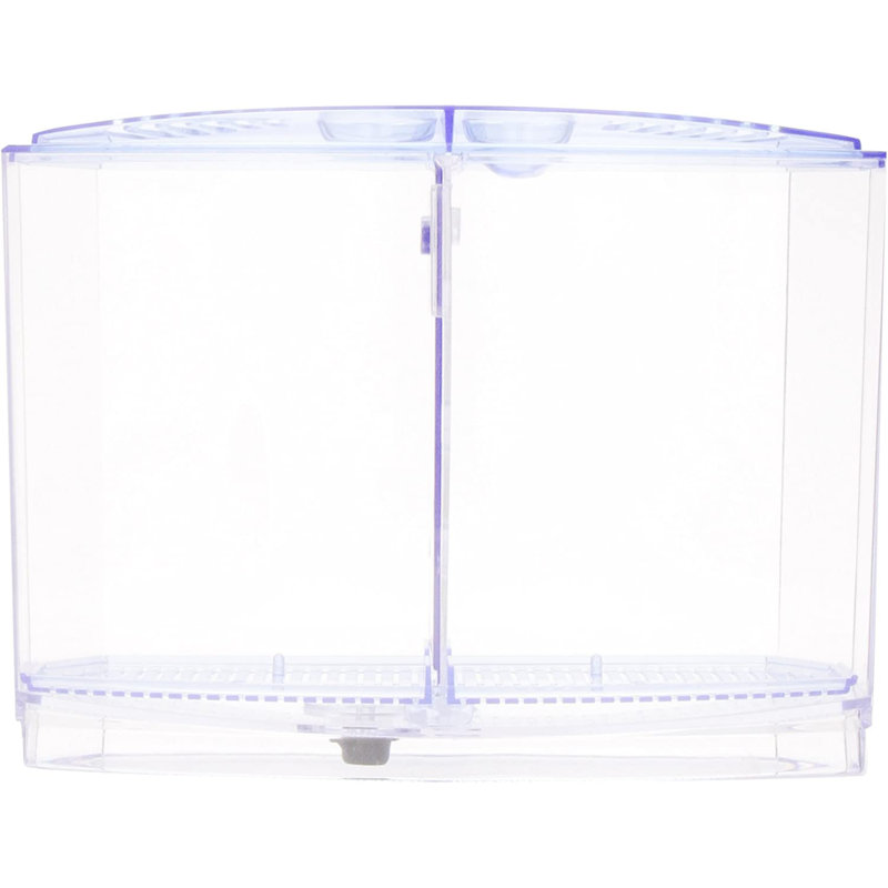  Double Betta Bowfront Tank Kit