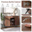 Armoire de bar Jivka