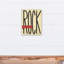Art sur toile tendue Rock and Roll-608781595