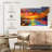 Avery Abstract Sunset Seascape-107680053