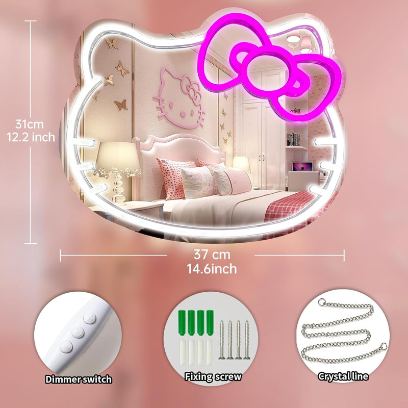 Miroir Hello Kit