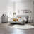Cleo EK Bed-402402084