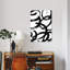 « fouillis » par melissa selmin, reproduction d’impression sur toile tendue-73282271-73282272-31708786