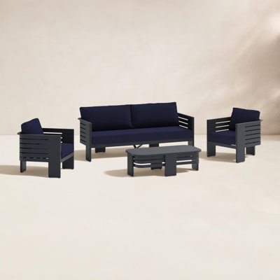 Ari 5-Person Sunbrella® Patio Seating Group