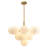 Delacroy 13 - Light Dimmable Chandelier-95119774-99196759