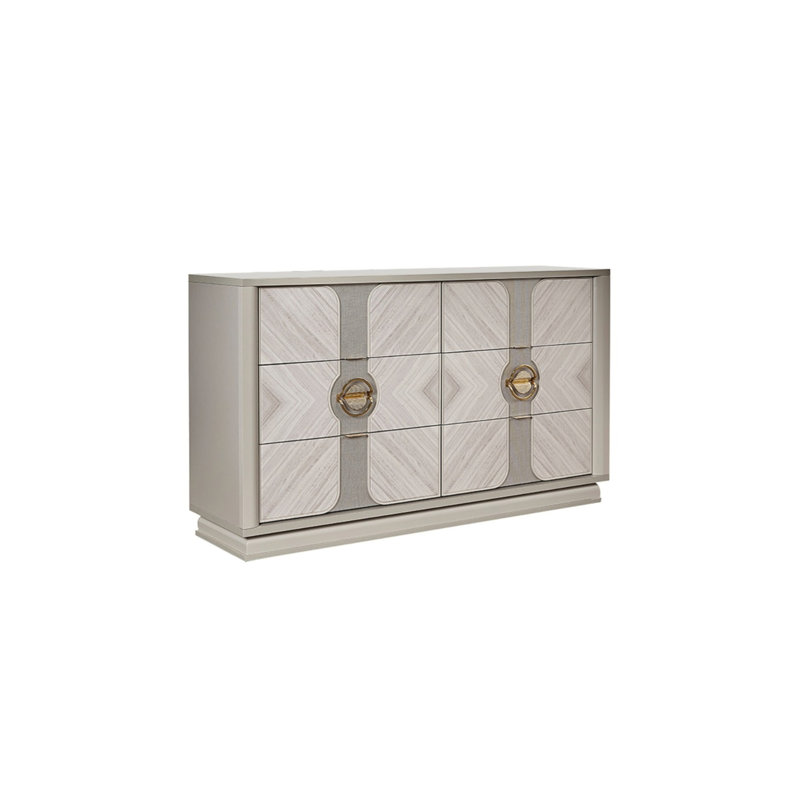 Commode 6 tiroirs Eternity