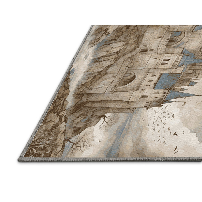 Tapis Eagle's Perch, Rectangulaire 8 pi x 10 pi