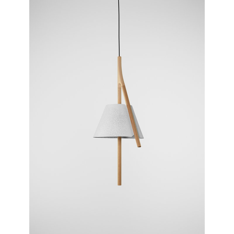 Cambo 1 Pendant, White