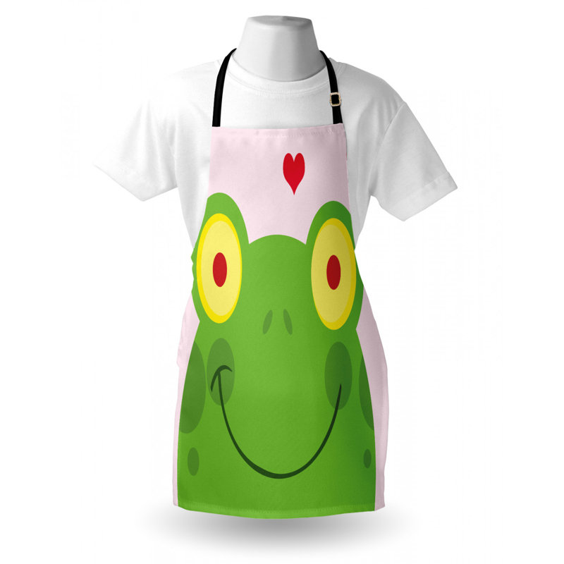 Tablier de grenouille