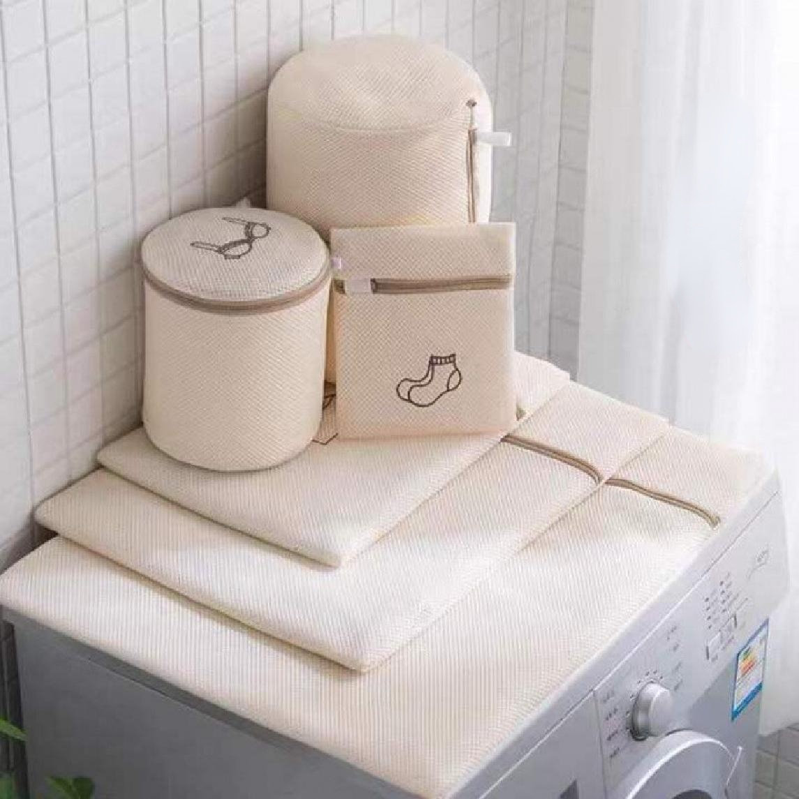 Microfiber Mesh Laundry Lingerie Washing Laundry Bag | Lovebird Lingerie