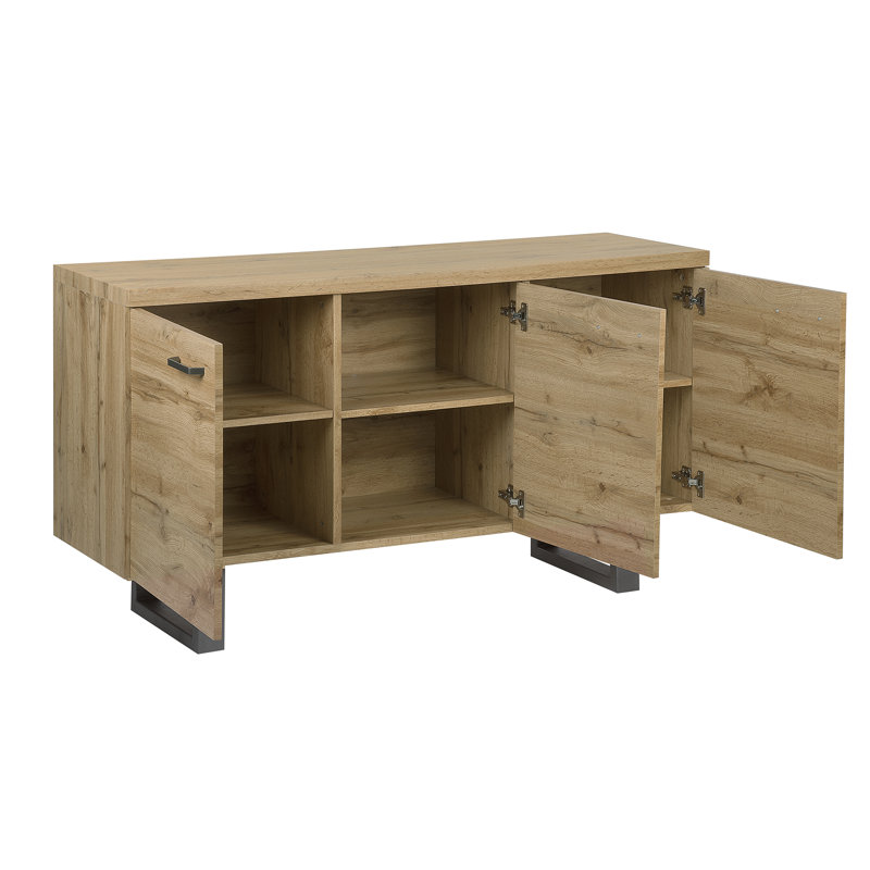 Belle Haven Sideboard, Oak