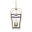 Luminaire suspendu géométrique à 4 lumières Mcnaughton-915070780
