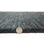 Tapis Gabbeh tissé à la main sans perte, 100% laine, de couleur unie, résistant à la décoloration et aux taches, durable