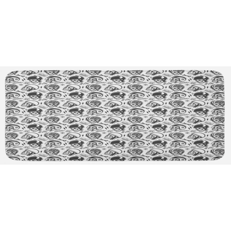 Tapis de cuisine Manly