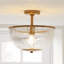 Sonny Uplighter Ceiling Flush