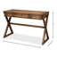 Kitchen Solid Wood Writing Desk-90905144