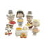 Lenox Peanuts Thanksgiving 6-Piece Figurine Set