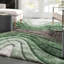 San Francisco Green/Black/Grey Rug-62632493