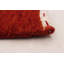 Tapis cuivre foncé Preslei Gabbeh 8 pi 0 po x 9 pi 9 po