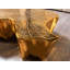 Table basse Elisha Gold