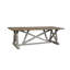 Solid Wood Dining Table