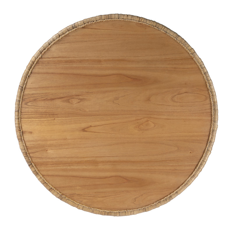 Drum Coffee Table