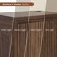  Armoire poubelle inclinable 12 gallons avec désodorisant et ion négatif-125328982