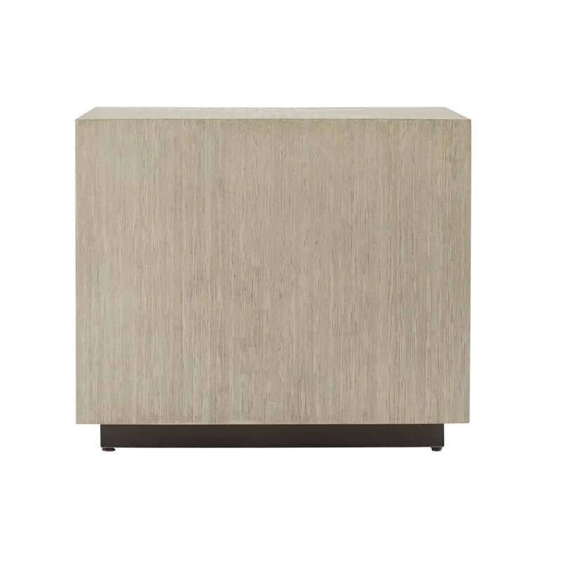 Hartzel Solid Wood End Table