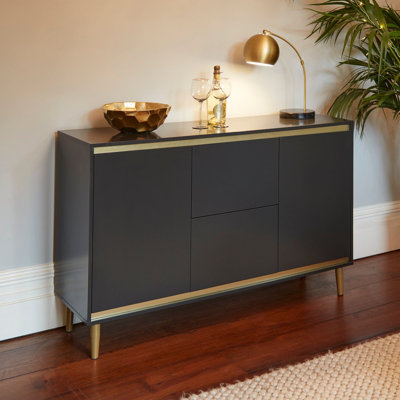Bellandra ILIANA 135cm Sideboard