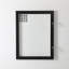 Cynan Black Metal Picture Frame