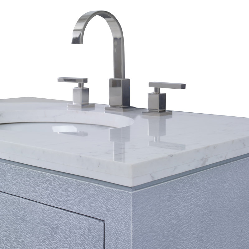 Shagreen 36'' W Single Vanity