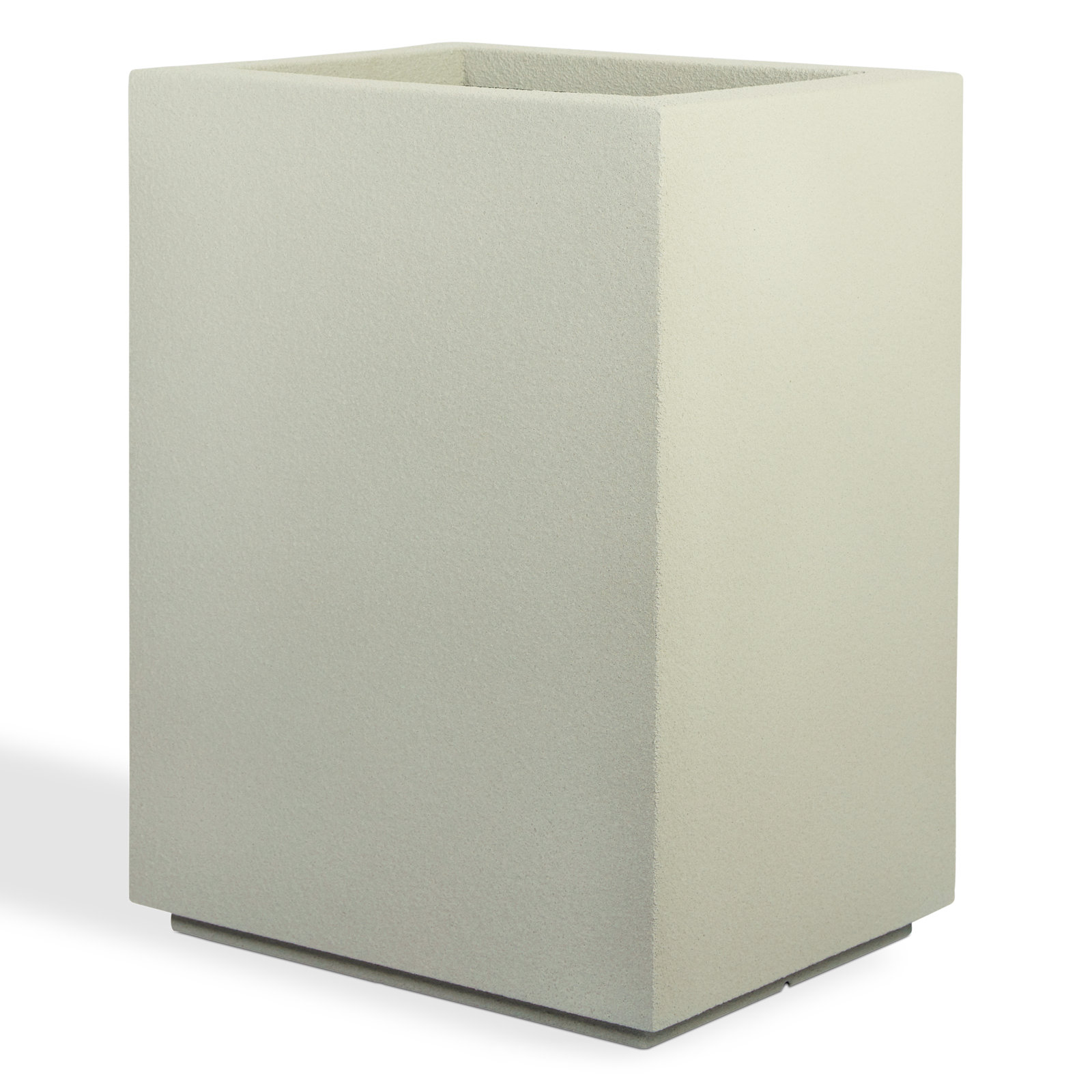 23" Planter Box, Greige
