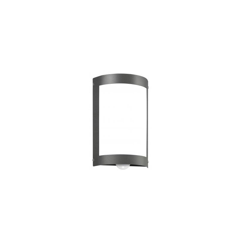 Aqua Marco Outdoor Flush Mount, Without motion detector, Powder-coated anthracite