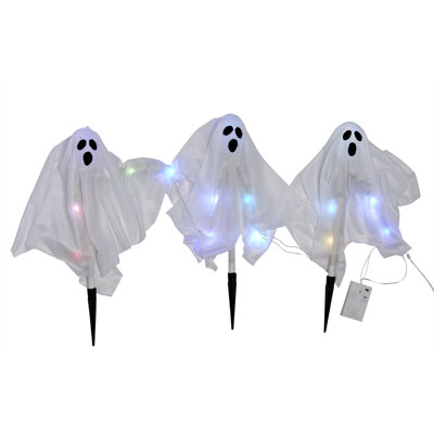 Présentoir lumineux 20 "Halloween