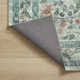 Rifle Paper Co. x Loloi Courtyard Sage Area Rug feat. CloudPile