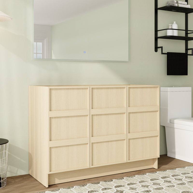 Base de meuble-lavabo simple 48 po seulement