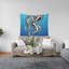 Tapisserie murale-516347607