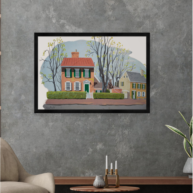 Meadow Lane Print